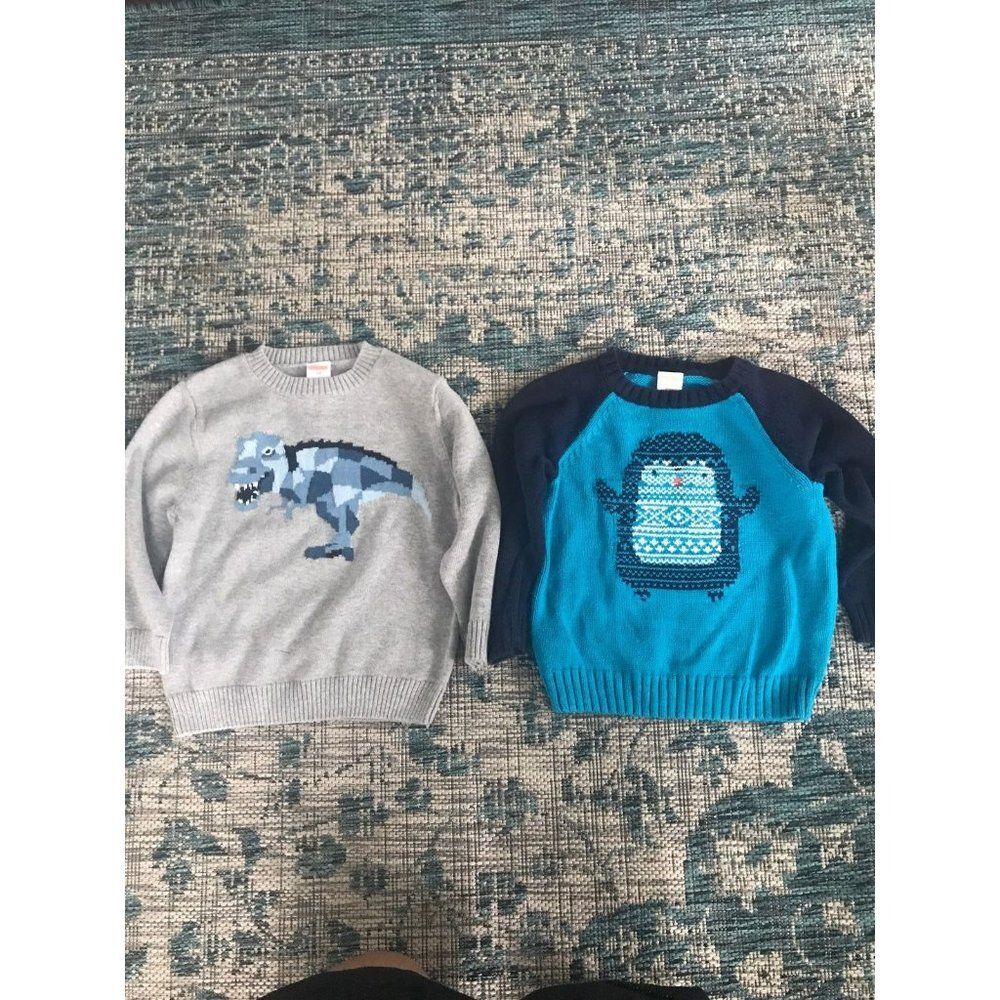 Lot Of 2 Gymboree Sweaters 2t